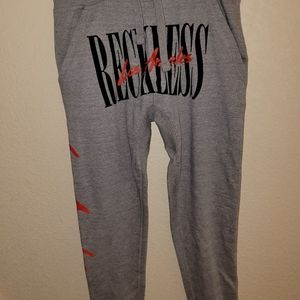 Young & Reckless joggers